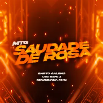 MTG Saudade de Rosa by JEO BEATZ