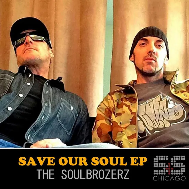 Save Our Soul feat Mel'Hisse