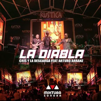 La Diabla by Criss y la Descarga