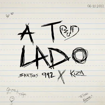 A Tu Lado by Santos 912