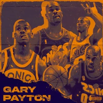 Gary payton by Noma Rttclan