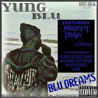 Blu Dreams by Yung Blu