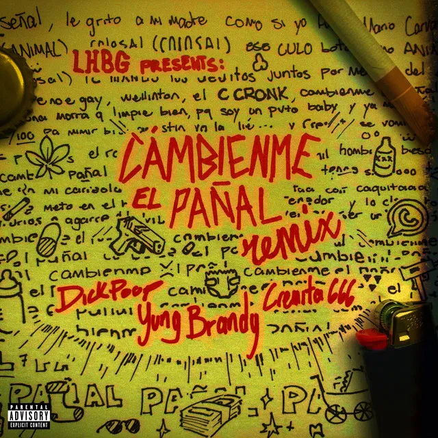 Cámbienme el Pañal (Remix)