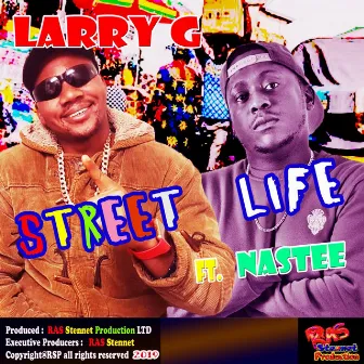 Street Life by Larry G