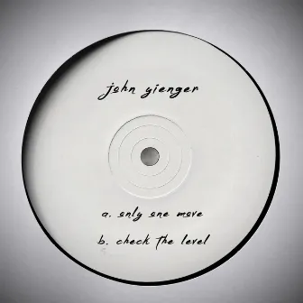 JY 001 by John Yienger