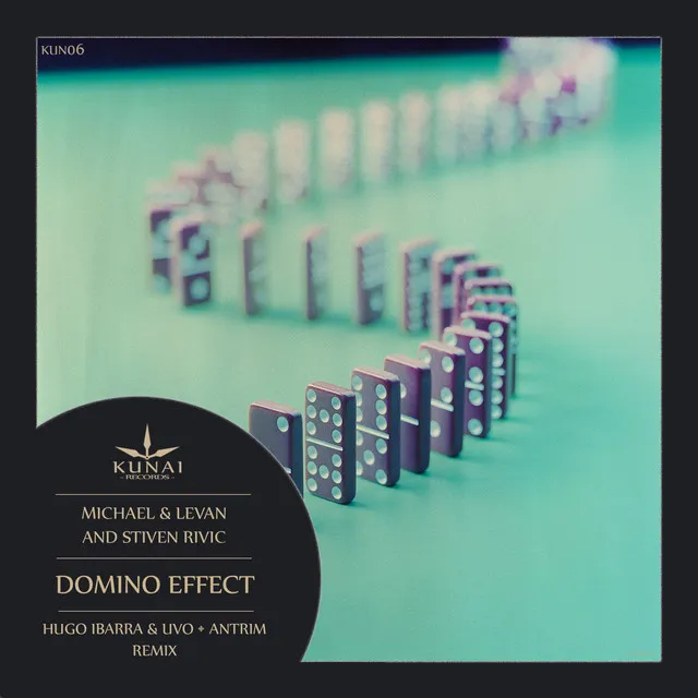 Domino Effect - Hugo Ibarra & Uvo Remix