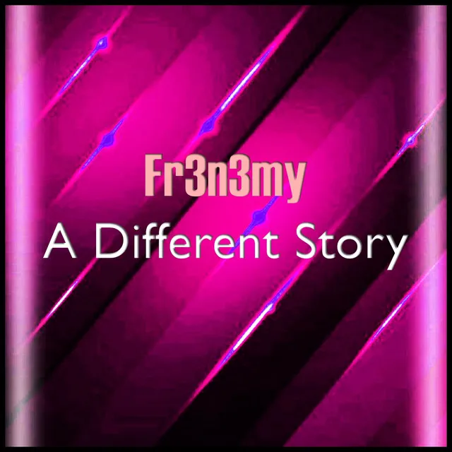 A Different Story - Original Mix