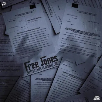 Free Jones by Glock Jones