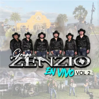 En Vivo, Vol. 2 by Grupo Zenzio