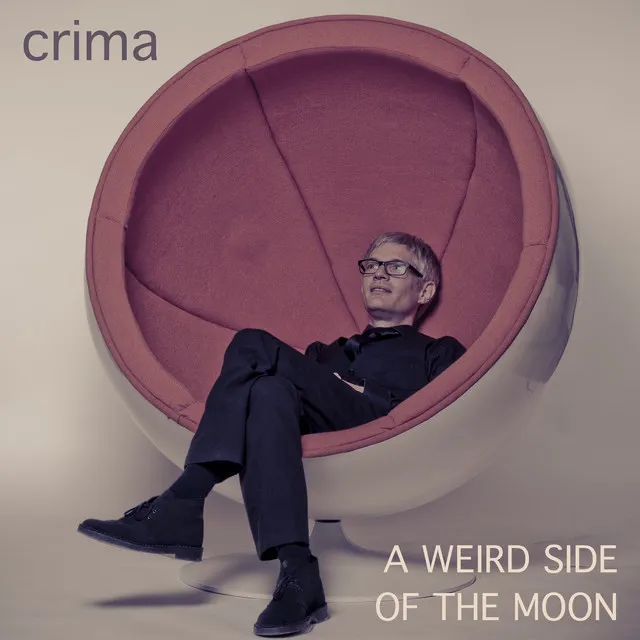 A Weird Side of the Moon