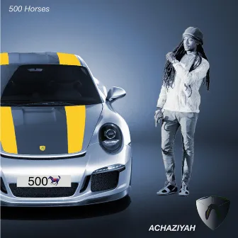 500 Horses by Achaziyah