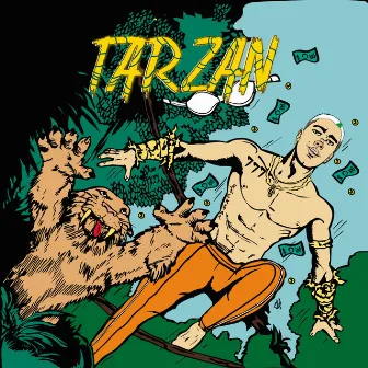 Tarzan by Matoco