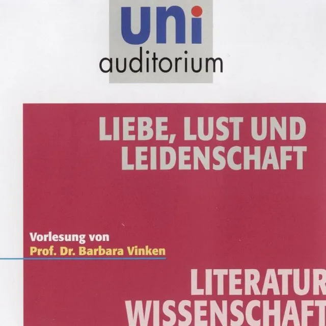 Kapitel 6.2 & Kapitel 7.1 - Liebe, Lust und Leidenschaft