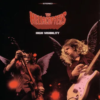 High Visibility by The Hellacopters