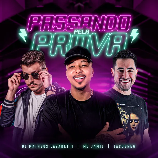 Passando pela Prova - Remix