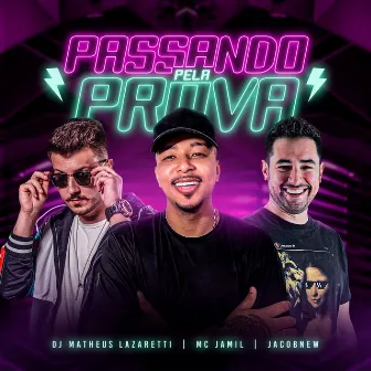 Passando pela Prova (Remix) by Jacobnew