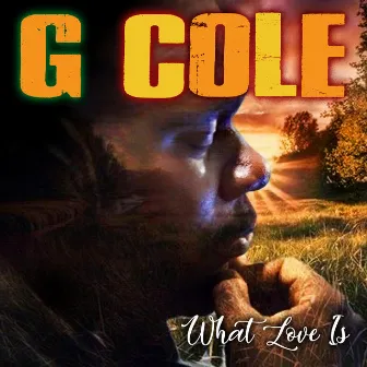 What Love Is by G Cole