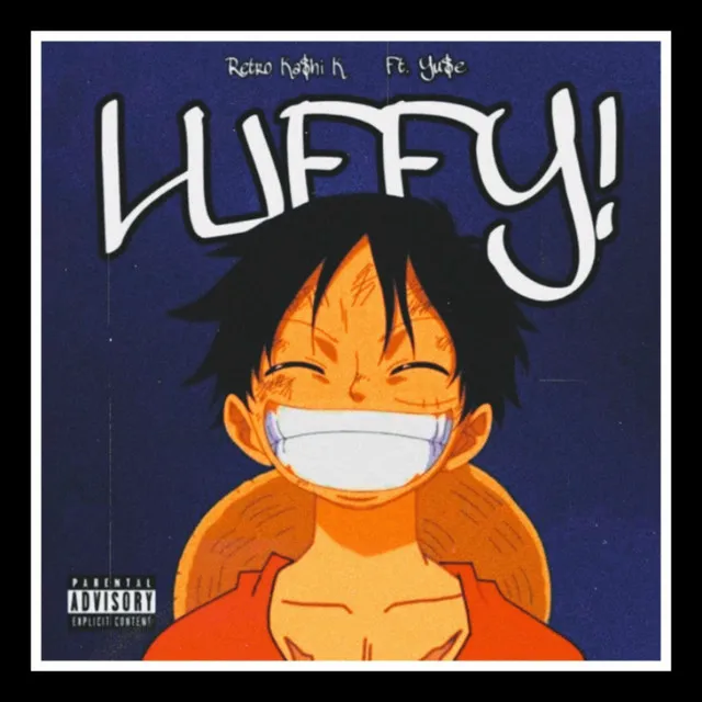 Luffy!