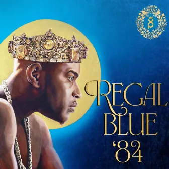 Regal Blue '84 by Xperience