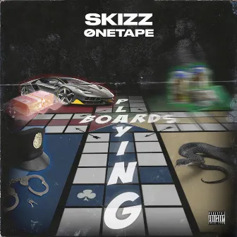 Playing Boards by Skizz Onetape