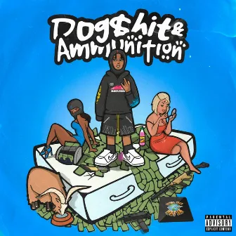 Dog$hit & Ammunition by WTM MILT