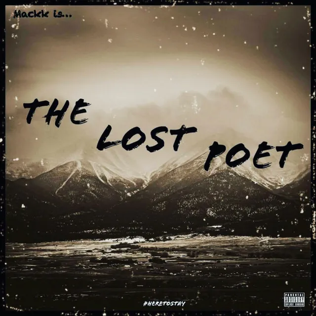 The Lost Poet