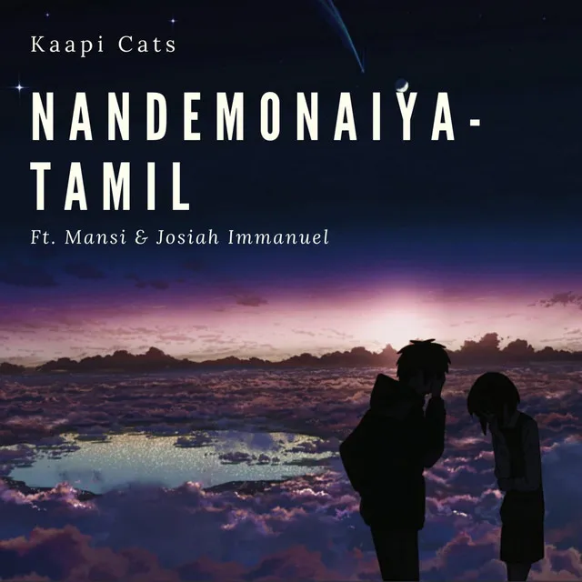 Nandemonaiya Duet (Tamil) [feat. Josiah Immanuel & Mansi]