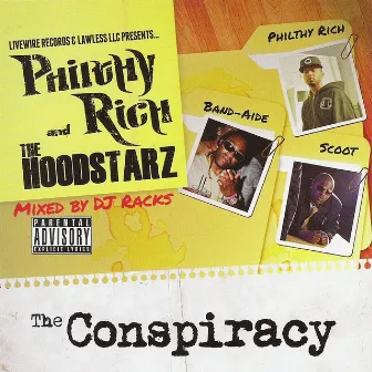 The Conspiracy by The HoodStarz