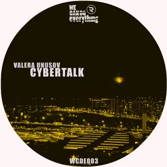 Cybertalk by Valera Unusov