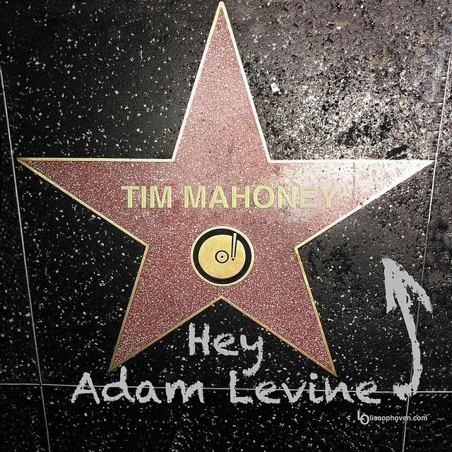 Hey Adam Levine