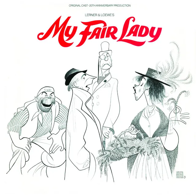 My Fair Lady: I'm an Ordinary Man