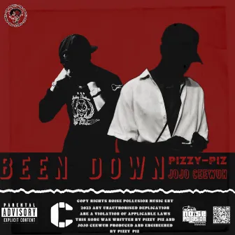 Been Down by Pizzy-Piz