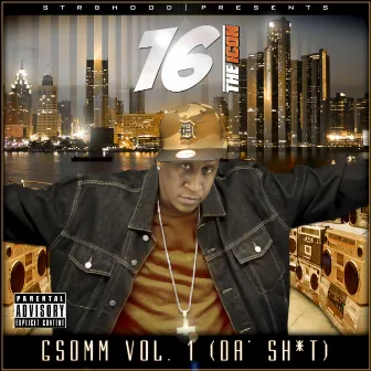 G.S.O.M.M., Vol. 1 by 16 The Icon