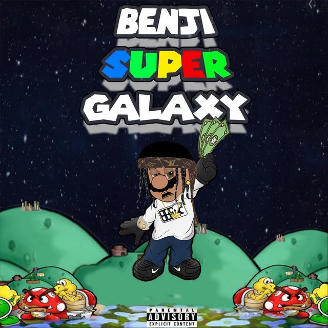 Benji Super Galaxy