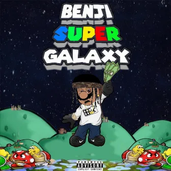 Benji Super Galaxy by Frank Benji