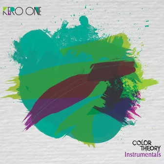 Color Theory Instrumentals by Kero One