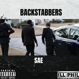 BACKSTABBERS by Sae