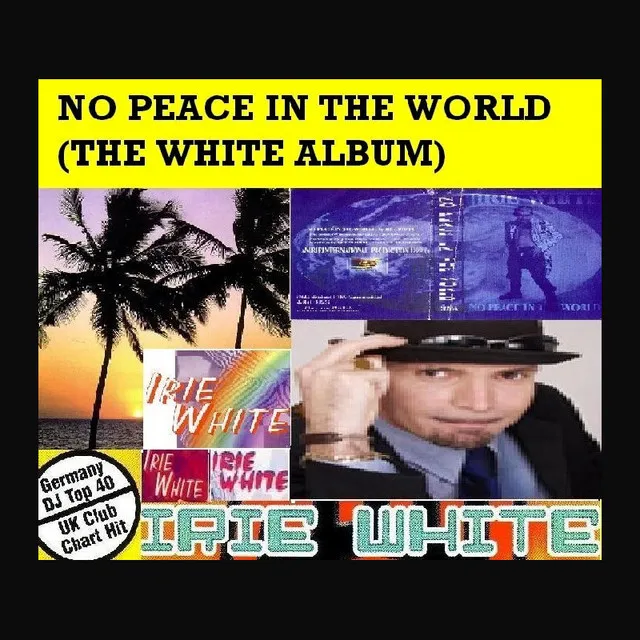 No Peace In The World