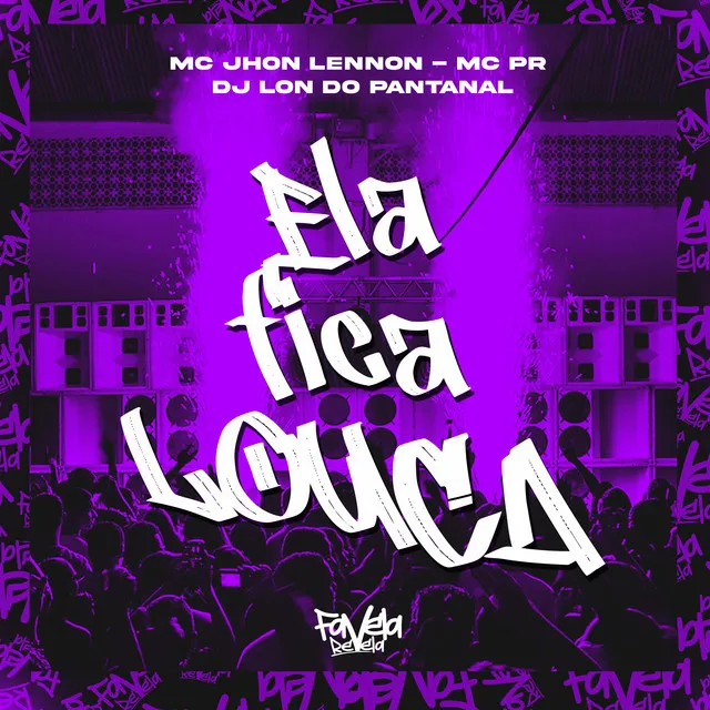 Ela fica louca (Remix)