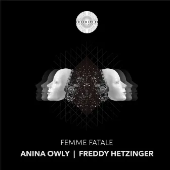 Femme Fatale by Freddy Hetzinger