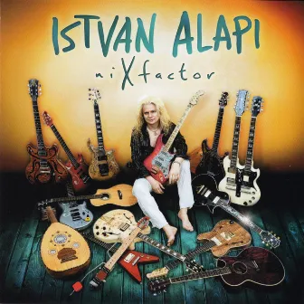 NiXfactor by István Alapi