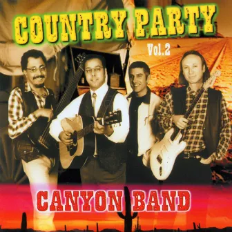 Country Party by Canyon Band