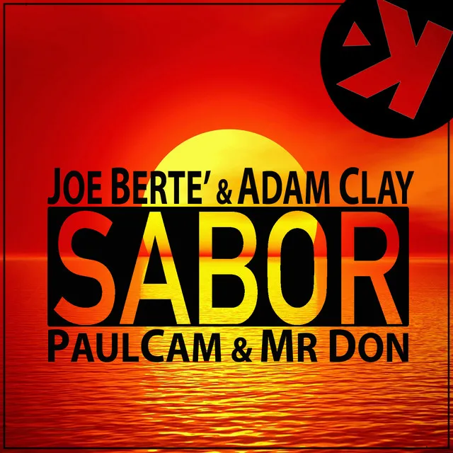 Sabor - Radio Edit