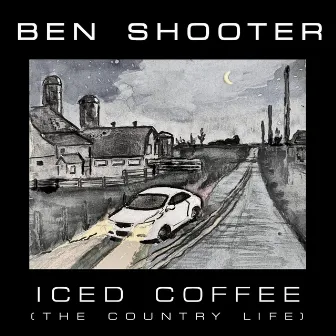 Iced Coffee (The Country Life) by Ben Shooter