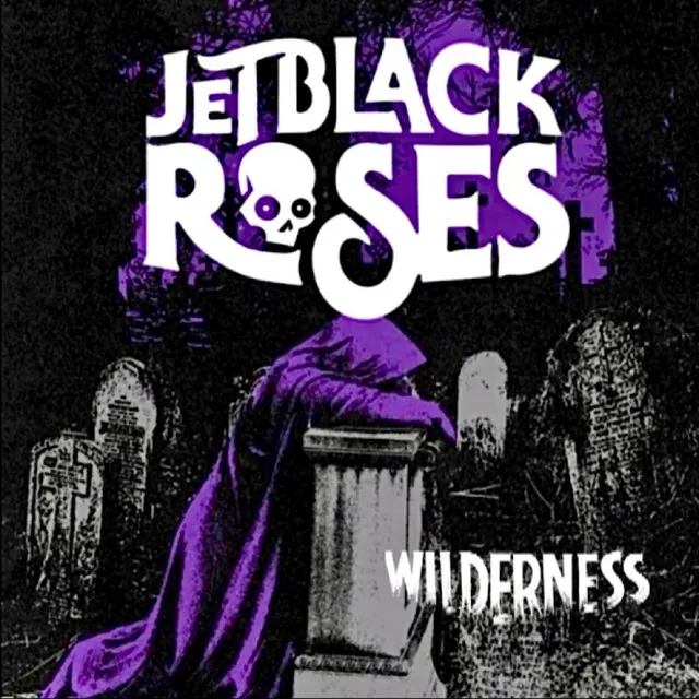 Jet Black Roses