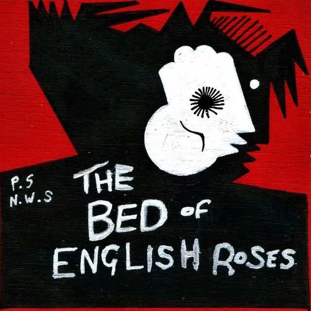 Bed of English Roses