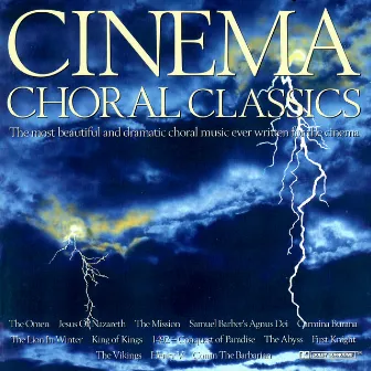 Cinema Choral Classics by Crouch End Festival Chorus