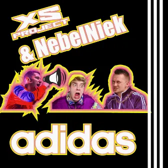 Adidas by NebelNiek