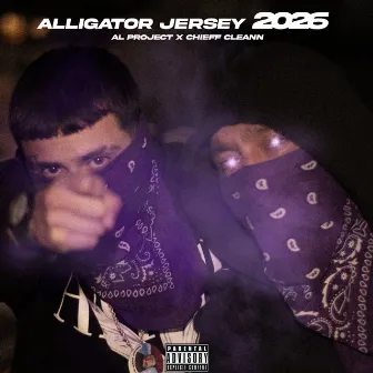 Alligator Jersey 2026 by Chieff Cleann