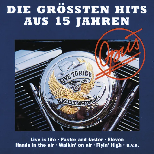 Live Is Life (Digitally Remastered) (Single Version)